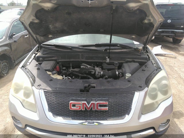 GMC Acadia Slt1 2008 1GKER23748J144774 Image 11