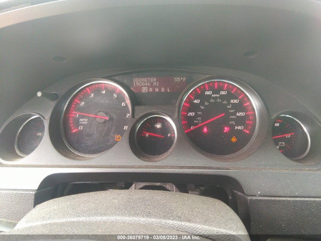 GMC Acadia Slt1 2008 1GKER23748J144774 Image 8