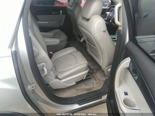 GMC Acadia Slt1 2008 1GKER23748J144774 Image 9