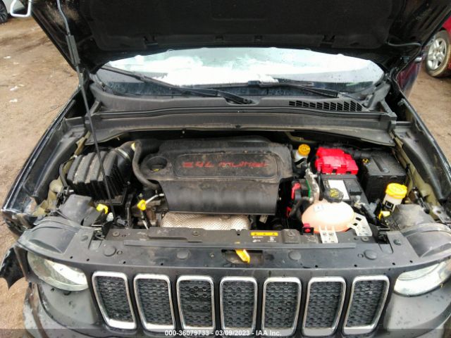 ZACNJBBBXLPL85012 Jeep Renegade Latitude