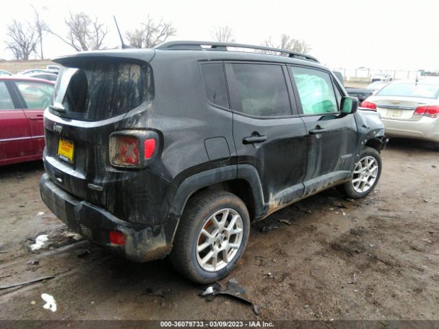 ZACNJBBBXLPL85012 Jeep Renegade Latitude