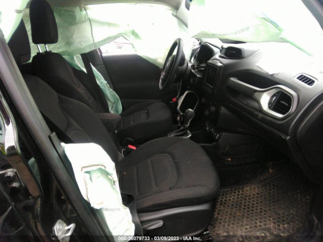 ZACNJBBBXLPL85012 Jeep Renegade Latitude