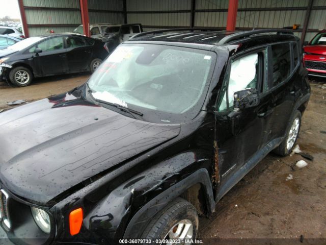 ZACNJBBBXLPL85012 Jeep Renegade Latitude
