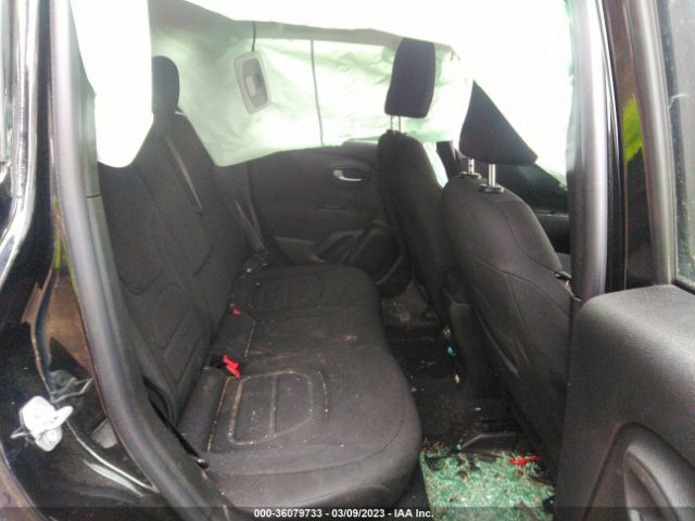 ZACNJBBBXLPL85012 Jeep Renegade Latitude