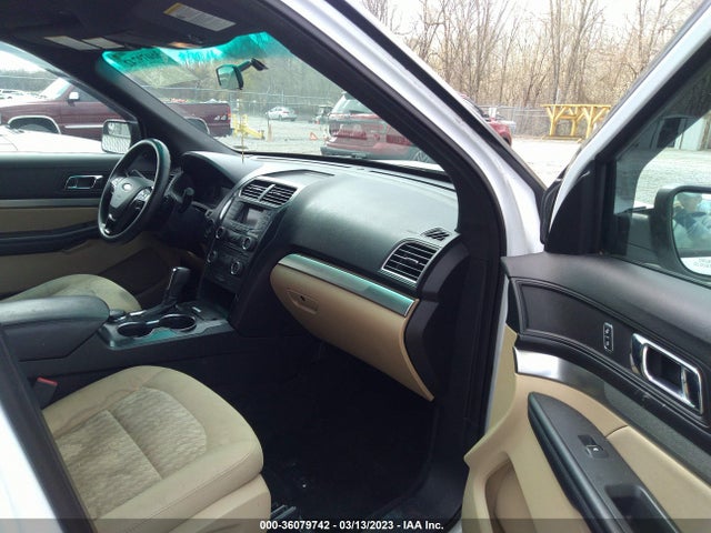 Ford Explorer Base 2017 1FM5K8B84HGA94254 Image 5