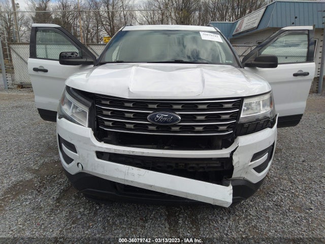 Ford Explorer Base 2017 1FM5K8B84HGA94254 Image 6