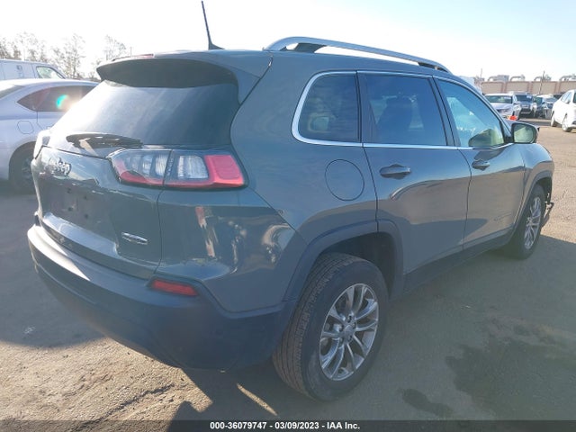 Jeep Cherokee Latitude Plus 2019 1C4PJLLB6KD416494 Image 5