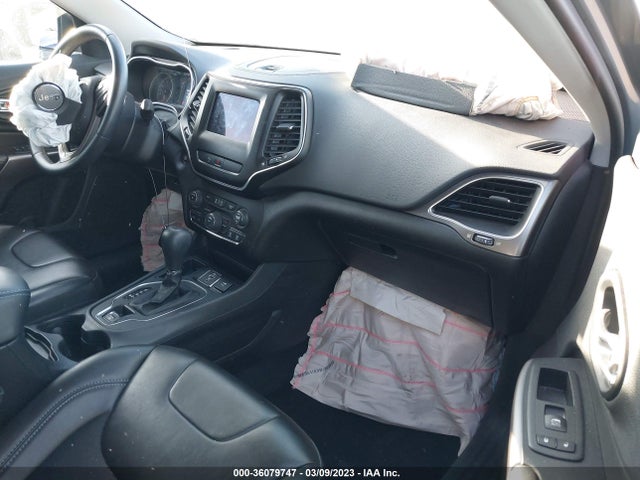 Jeep Cherokee Latitude Plus 2019 1C4PJLLB6KD416494 Image 6
