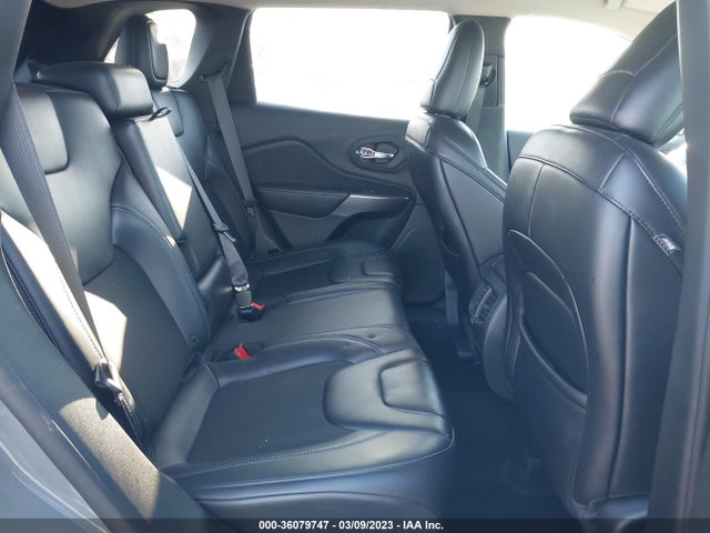 Jeep Cherokee Latitude Plus 2019 1C4PJLLB6KD416494 Image 9