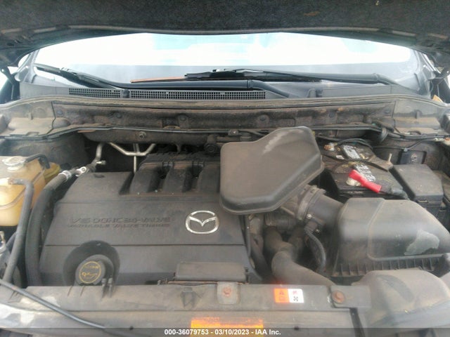 2011 MAZDA CX-9 GRAND TOURING VIN: JM3TB3DA0B0316262