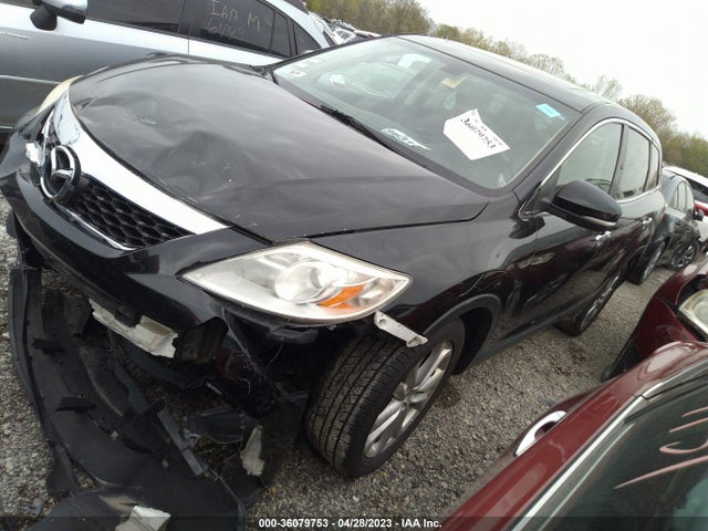 2011 MAZDA CX-9 GRAND TOURING VIN: JM3TB3DA0B0316262