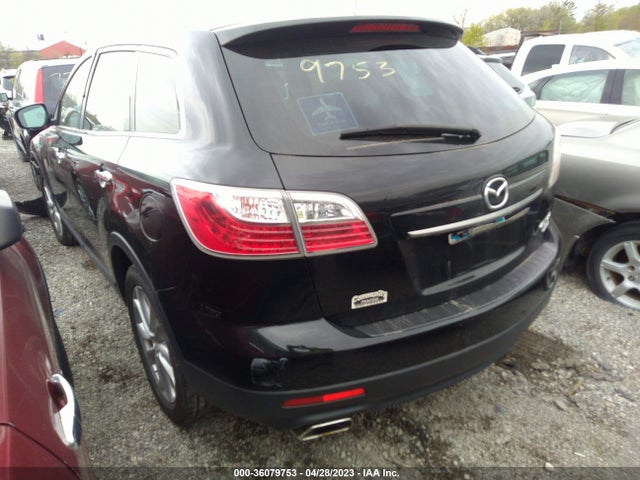 2011 MAZDA CX-9 GRAND TOURING VIN: JM3TB3DA0B0316262