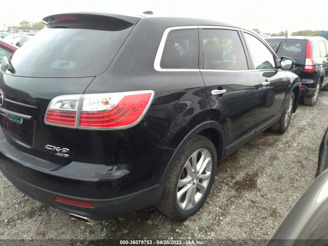 2011 MAZDA CX-9 GRAND TOURING VIN: JM3TB3DA0B0316262