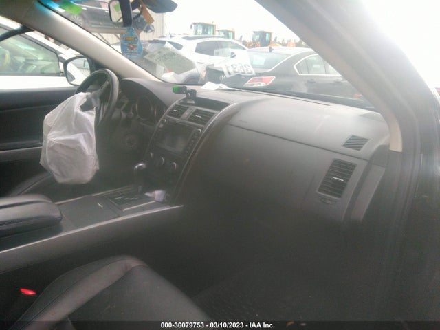 2011 MAZDA CX-9 GRAND TOURING VIN: JM3TB3DA0B0316262