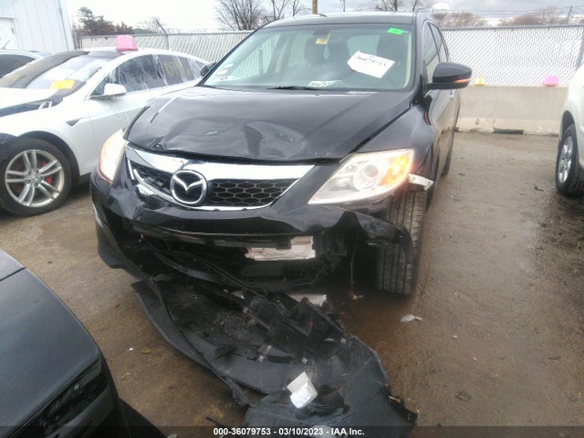 2011 MAZDA CX-9 GRAND TOURING VIN: JM3TB3DA0B0316262