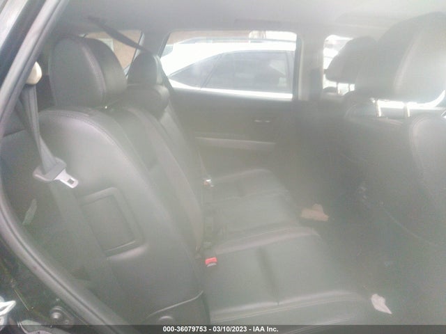 2011 MAZDA CX-9 GRAND TOURING VIN: JM3TB3DA0B0316262