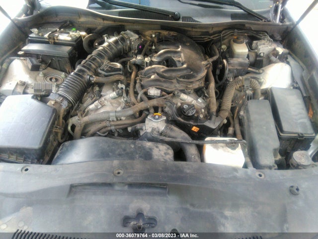 Lexus GS 350 2008 JTHCE96SX80020648 Image 11