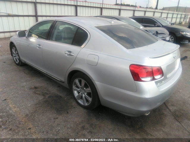 Lexus GS 350 2008 JTHCE96SX80020648 Image 4