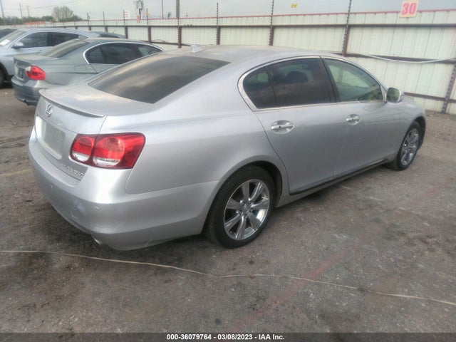 Lexus GS 350 2008 JTHCE96SX80020648 Image 5