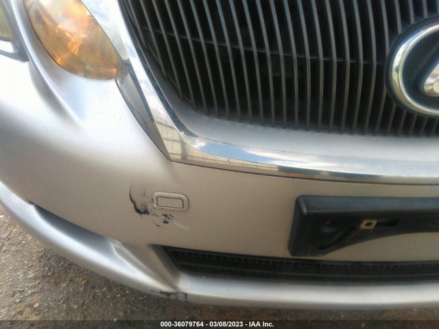 Lexus GS 350 2008 JTHCE96SX80020648 Image 7