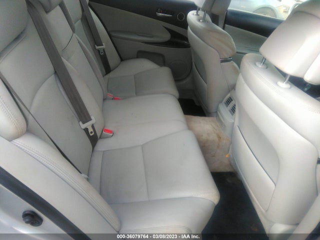 Lexus GS 350 2008 JTHCE96SX80020648 Image 9