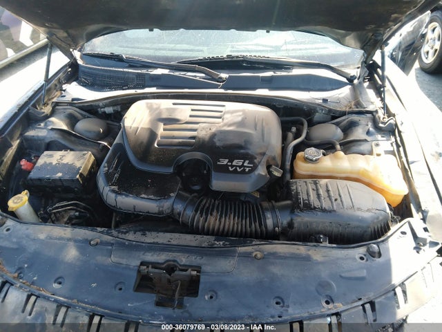 Dodge Charger Sxt 2016 2C3CDXHG7GH347699 Image 10