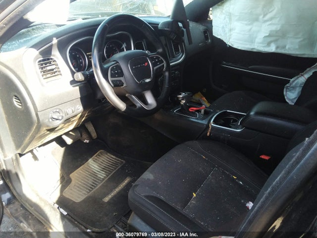 Dodge Charger Sxt 2016 2C3CDXHG7GH347699 Image 5