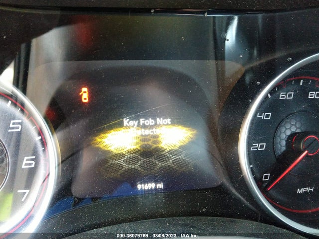 Dodge Charger Sxt 2016 2C3CDXHG7GH347699 Image 7