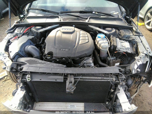 WAUENAF45JA120912 Audi A4 Premium Plus