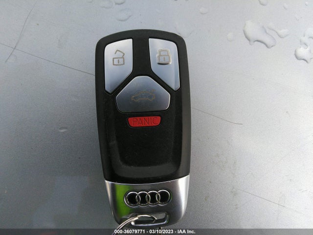 WAUENAF45JA120912 Audi A4 Premium Plus