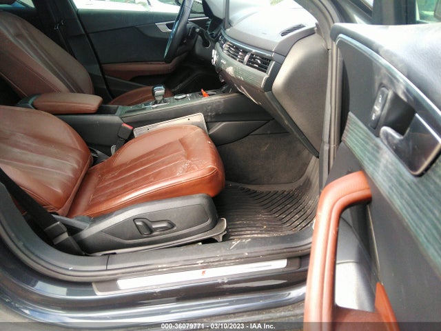 WAUENAF45JA120912 Audi A4 Premium Plus