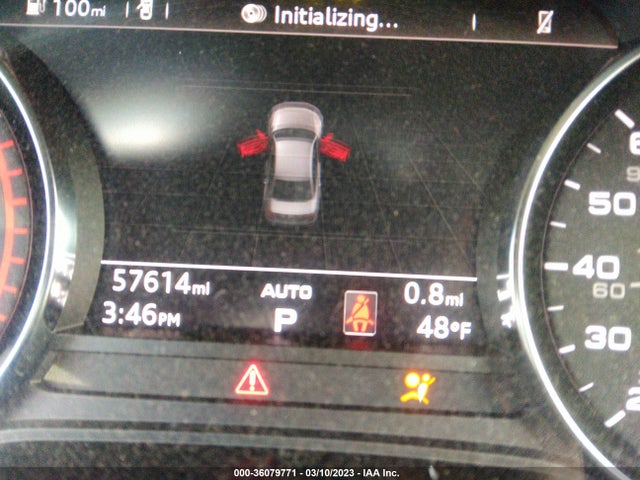 WAUENAF45JA120912 Audi A4 Premium Plus