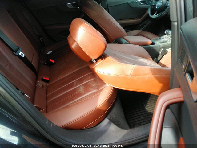 WAUENAF45JA120912 Audi A4 Premium Plus