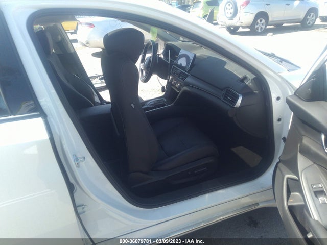 2021 HONDA ACCORD SEDAN TOURING VIN: 1HGCV2F93MA005176