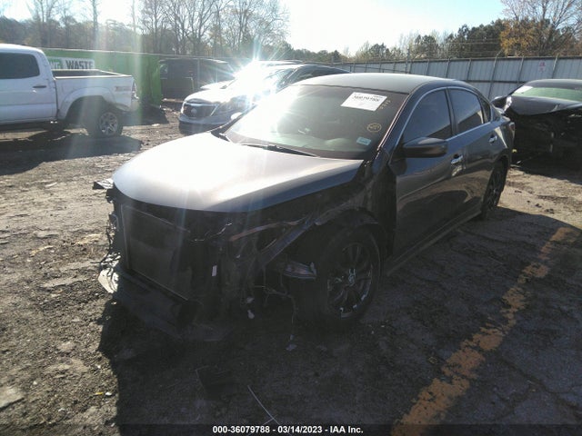 2015 NISSAN ALTIMA 2.5 S VIN: 1N4AL3AP0FN918177