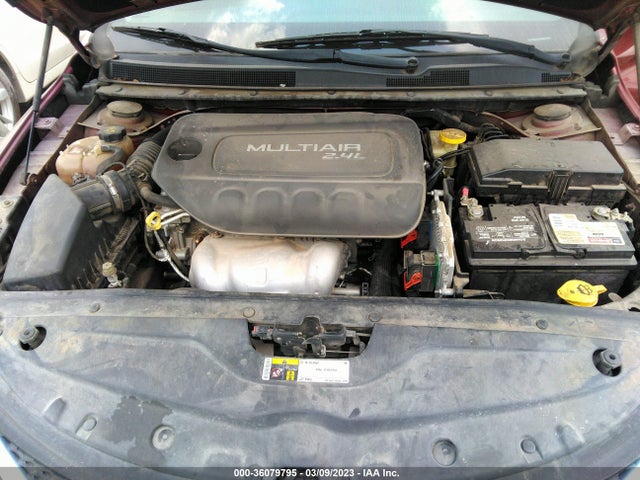 1C3CCCAB2GN124939 Chrysler 200 Limited