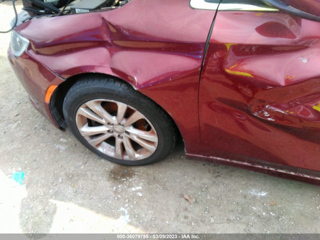 1C3CCCAB2GN124939 Chrysler 200 Limited