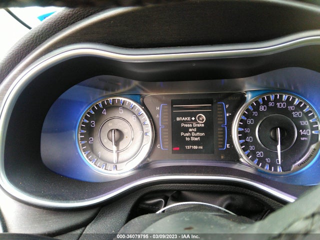 1C3CCCAB2GN124939 Chrysler 200 Limited