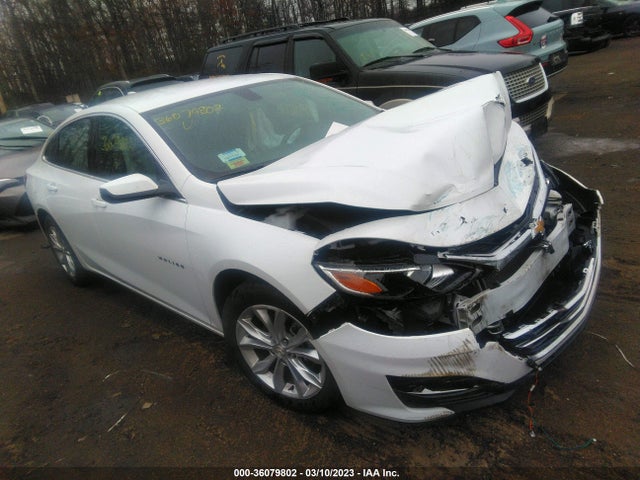 Chevrolet MALIBU LT 2020 1G1ZD5ST7LF040103 Image 1