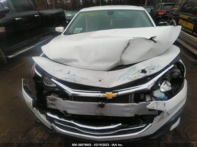 Chevrolet MALIBU LT 2020 1G1ZD5ST7LF040103 Image 10