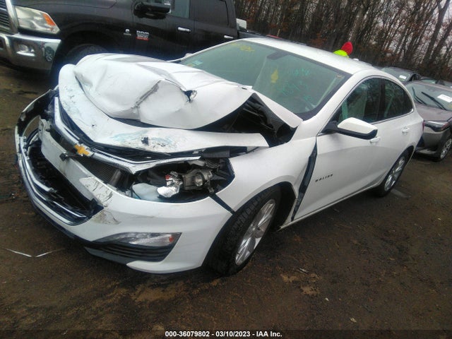 Chevrolet MALIBU LT 2020 1G1ZD5ST7LF040103 Image 2