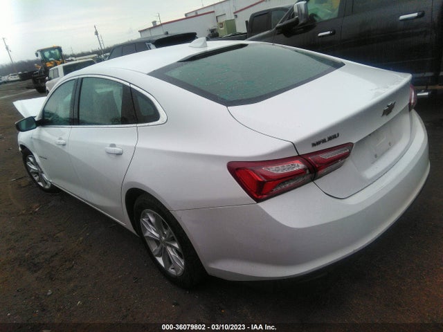 Chevrolet MALIBU LT 2020 1G1ZD5ST7LF040103 Image 3