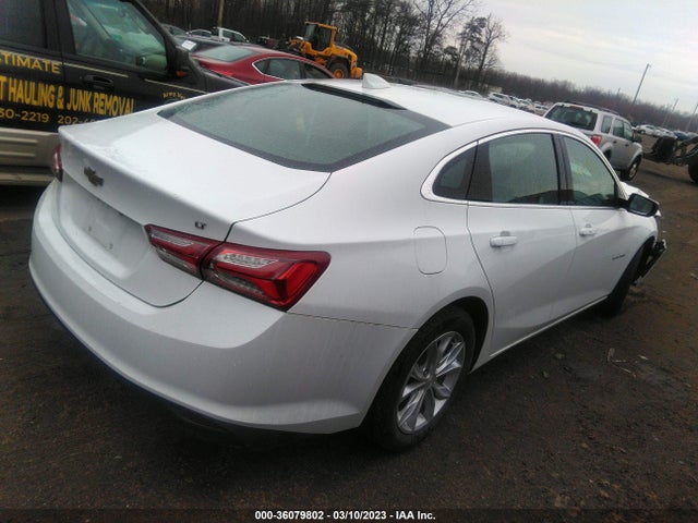 Chevrolet MALIBU LT 2020 1G1ZD5ST7LF040103 Image 4
