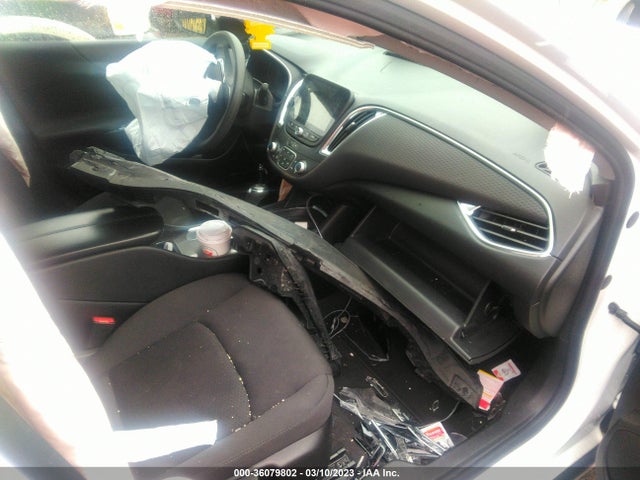 Chevrolet MALIBU LT 2020 1G1ZD5ST7LF040103 Image 5