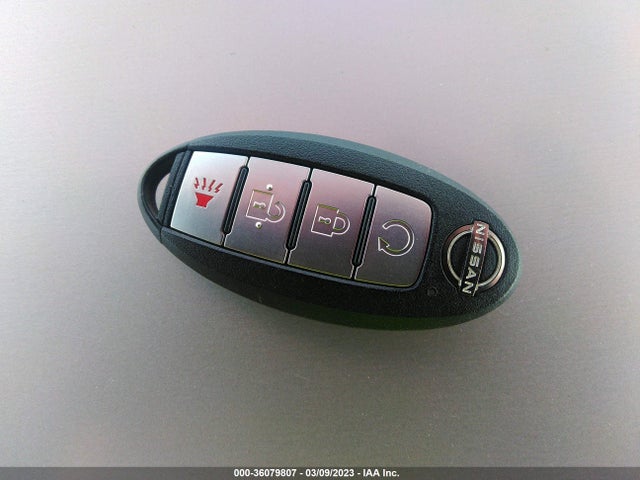 2022 Nissan Frontier, VIN: 1N6ED1CL4NN627118