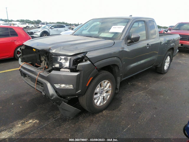 2022 Nissan Frontier, VIN: 1N6ED1CL4NN627118