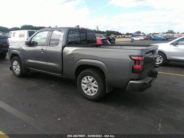 2022 Nissan Frontier, VIN: 1N6ED1CL4NN627118