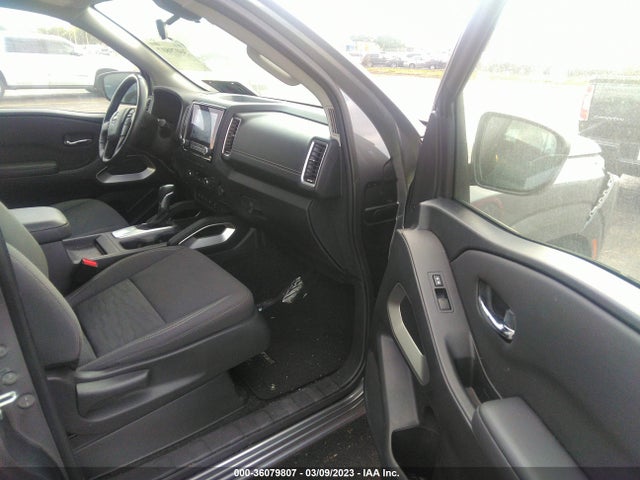 2022 Nissan Frontier, VIN: 1N6ED1CL4NN627118