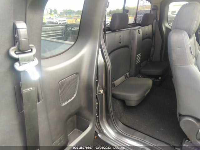 2022 Nissan Frontier, VIN: 1N6ED1CL4NN627118
