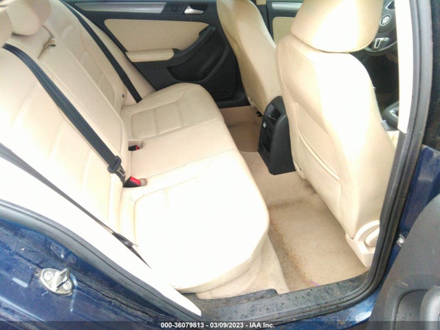 2013 VOLKSWAGEN JETTA SEDAN TDI VIN: 3VWLL7AJ9DM371372